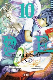 Platinum End N.º 10