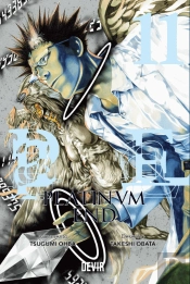 Platinum End N.º 11