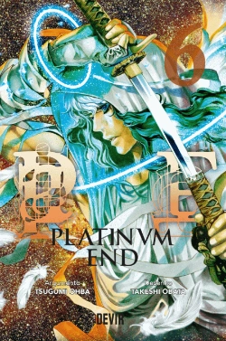 Bertrand.pt - Platinum End N.º 6