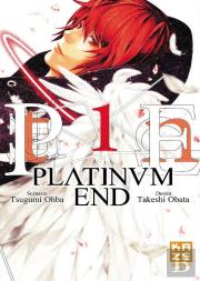 Platinum End T.1