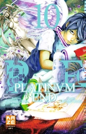 Platinum End T10