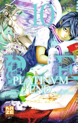 Bertrand.pt - Platinum End T10