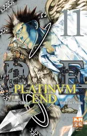 Platinum End T11