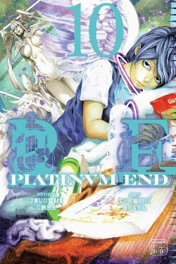 Bertrand.pt - Platinum End, Vol. 10