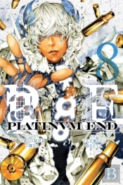 Platinum End, Vol. 8