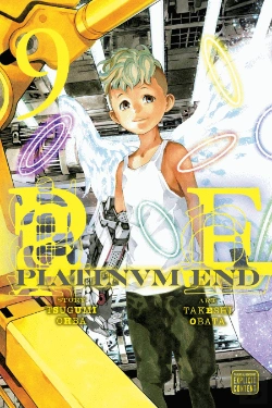 Bertrand.pt - Platinum End, Vol. 9