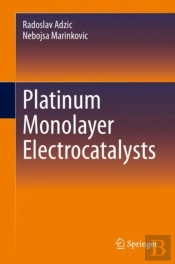 Platinum Monolayer Electrocatalysts