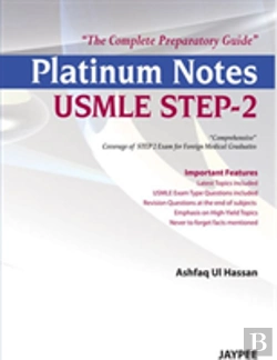 Bertrand.pt - Platinum Notes Usmle Step-2: The Complete Preparatory Guide