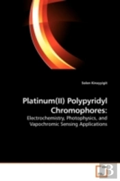 Platinum(Ii) Polypyridyl Chromophores: