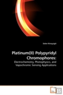 Bertrand.pt - Platinum(Ii) Polypyridyl Chromophores: