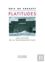 Platitudes ; Une Histoire De La Photographie Plate