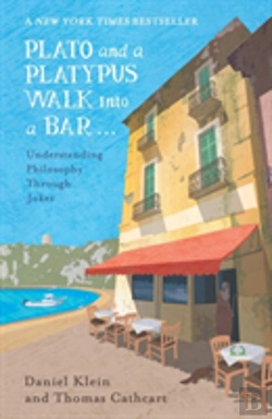 Bertrand.pt - Plato And A Platypus Walk Into A Bar