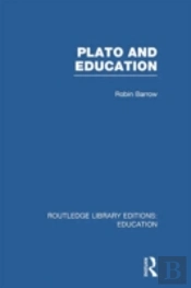 Plato And Education (Rle Edu K)