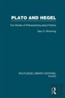 Plato And Hegel (Rle: Plato)