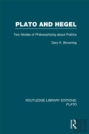 Plato And Hegel (Rle: Plato)