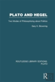 Plato And Hegel (Rle: Plato)