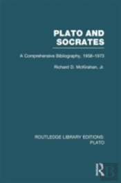 Plato And Socrates (Rle: Plato)