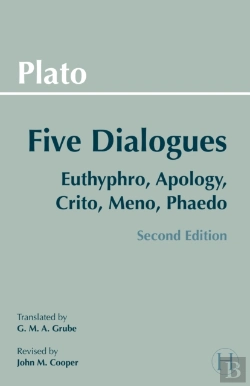 Bertrand.pt - Plato: Five Dialogues