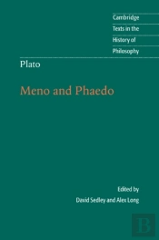 Plato: Meno And Phaedo
