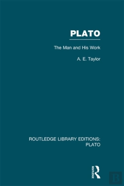 Bertrand.pt - Plato: The Man And His Work (Rle: Plato)
