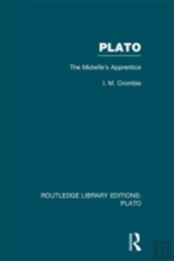 Bertrand.pt - Plato: The Midwife'S Apprentice (Rle: Plato)