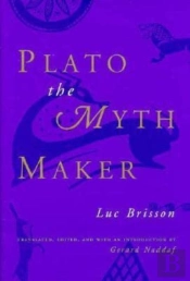 Plato The Myth Maker