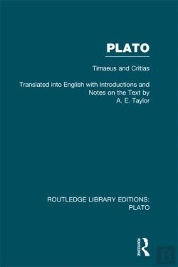 Bertrand.pt - Plato: Timaeus And Critias (Rle: Plato)