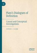 Platoâ€™S Dialogues Of Definition
