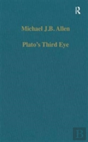 Platoâ€™S Third Eye