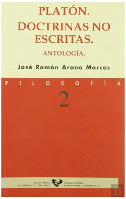 Bertrand.pt - Platón. Doctrinas No Escritas. Antología