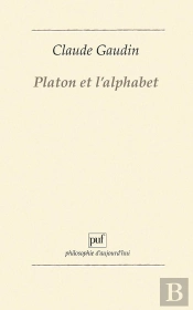 Platon Et L'Alphabet