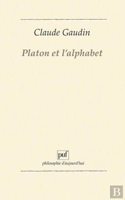 Bertrand.pt - Platon Et L'Alphabet