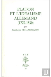 Platon Et L'Idealisme Allemand