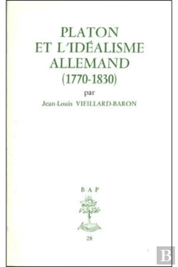 Bertrand.pt - Platon Et L'Idealisme Allemand