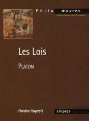 Platon, Les Lois