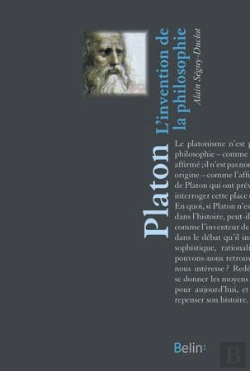 Bertrand.pt - Platon ; L'Invention De La Philosophie