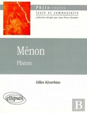 Platon, Ménon