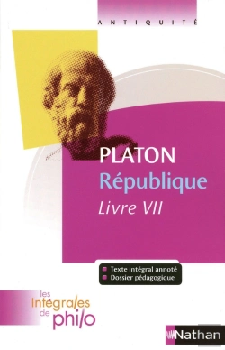 Bertrand.pt - Platon ; République Livre Vii