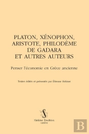 Platon, Xénophon, Aristote, Philodème De Gadara Et Autres Auteurs