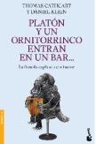 Platón Y Un Ornitorrinco Entran En Un Bar...