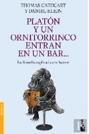 Platón Y Un Ornitorrinco Entran En Un Bar...