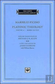 Platonic Theology