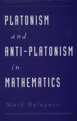 Bertrand.pt - Platonism And Anti-Platonism In Mathematics