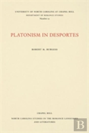 Platonism In Desportes