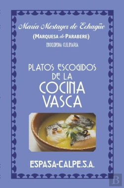 Bertrand.pt - Platos Escogidos De La Cocina Vasca