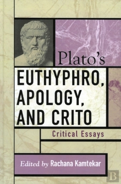 Bertrand.pt - Plato'S Euthyphro, Apology, And Crito