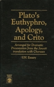 Plato'S 'Euthyphro', 'Apology' And 'Crito'