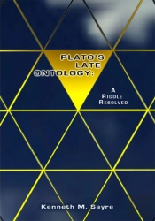 Plato'S Late Ontology