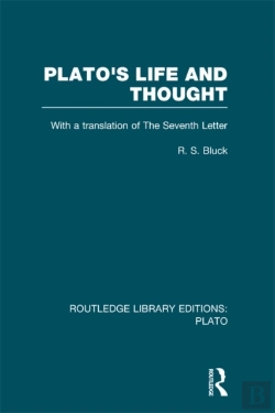 Bertrand.pt - Plato'S Life And Thought (Rle: Plato)