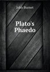 Plato'S Phaedo